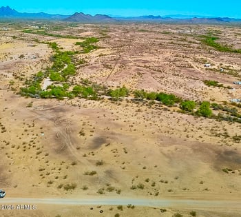 Radford Rd 5 Acres -- #-, Wittmann, AZ 85361