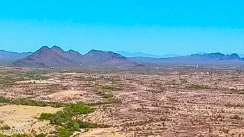 Radford Rd 5 Acres -- #-, Wittmann, AZ 85361