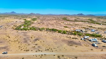 Radford Rd 5 Acres -- #-, Wittmann, AZ 85361