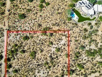 Red Bird Rd, Scottsdale, AZ 85262