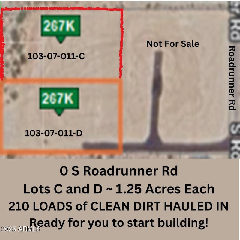 0 Roadrunner Rd #3, Apache Junction, AZ 85119