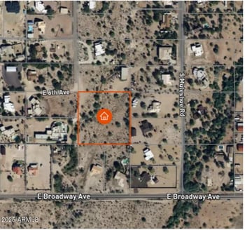 0 Roadrunner Rd #-, Apache Junction, AZ 85119