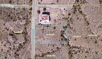 0 S 138th Ave #-, Goodyear, AZ 85338