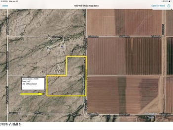 0 S 175th Ave #' - ', Goodyear, AZ 85338
