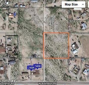 0 S 190th Ave #-, Buckeye, AZ 85326