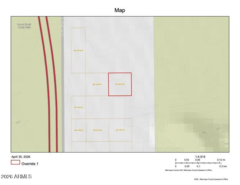 193 N Lot Ave #-, Buckeye, AZ 85326