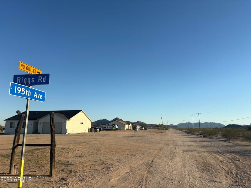 0 S 195th Ave #-, Buckeye, AZ 85326