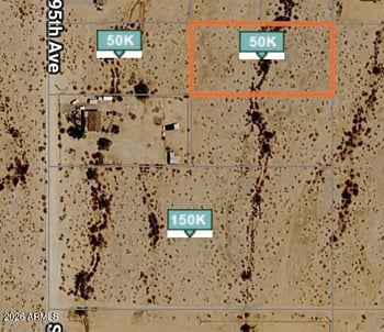 0 S 195th Ave #D, Buckeye, AZ 85326