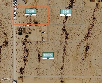 0 S 195th Ave #E, Buckeye, AZ 85326