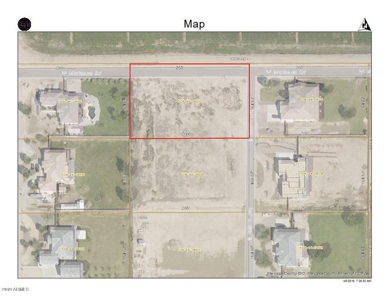 0 S 220th Ave #APN 504-44-048-D, Buckeye, AZ 85326