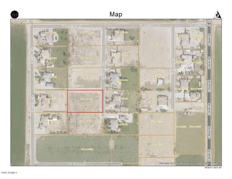 0 S 220th Ave #APN 504-44-048-E, Buckeye, AZ 85326