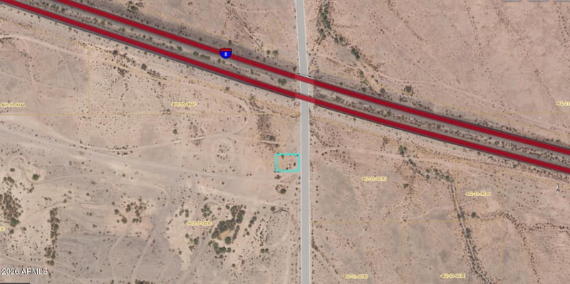 307th Ave #-, Gila Bend, AZ 85337