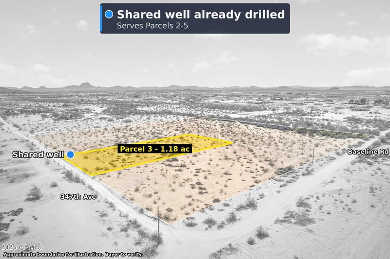 0 S 347th Ave #-, Tonopah, AZ 85354