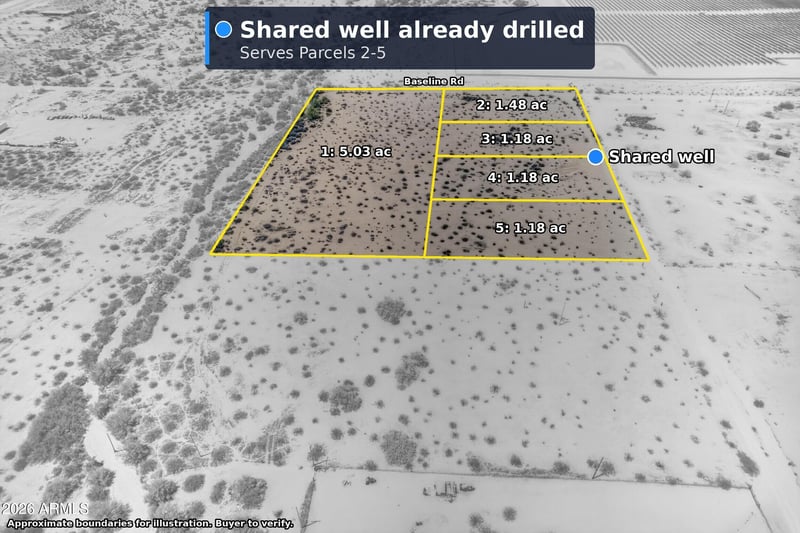 0 S 347th Ave #-, Tonopah, AZ 85354