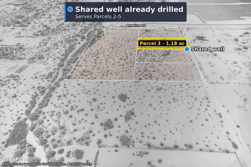 0 S 347th Ave #-, Tonopah, AZ 85354