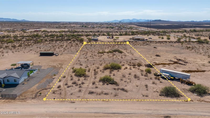 0 S 348th Ave #'-', Tonopah, AZ 85354