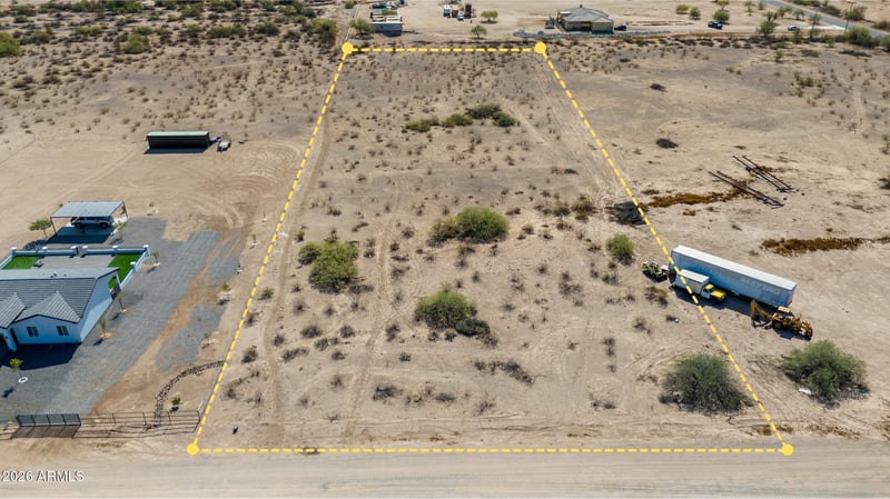 0 S 348th Ave #'-', Tonopah, AZ 85354