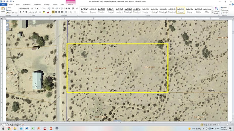 0 S 349th Ave #-, Arlington, AZ 85322