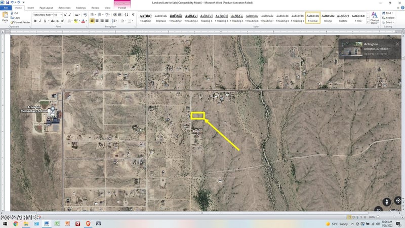0 S 349th Ave #-, Arlington, AZ 85322