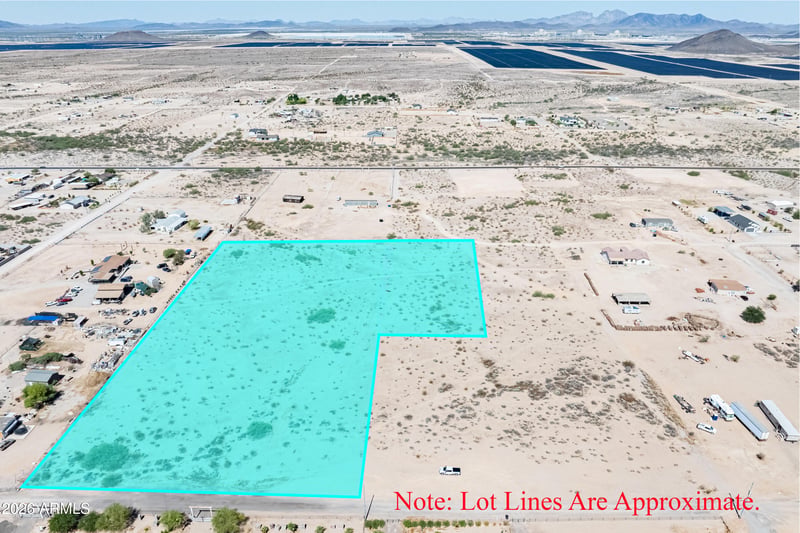 0 S 349th Ave #K, Tonopah, AZ 85354