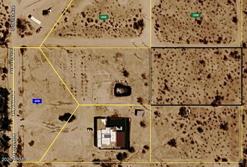 360th Ave, Tonopah, AZ 85354