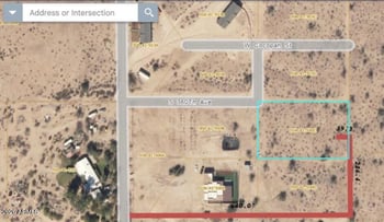 360th Ave, Tonopah, AZ 85354