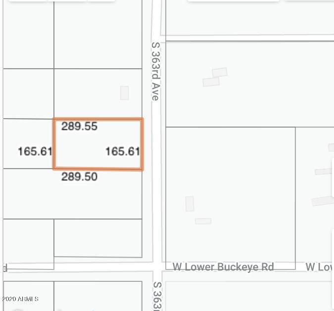 0 S 363rd -- #--, Tonopah, AZ 85354