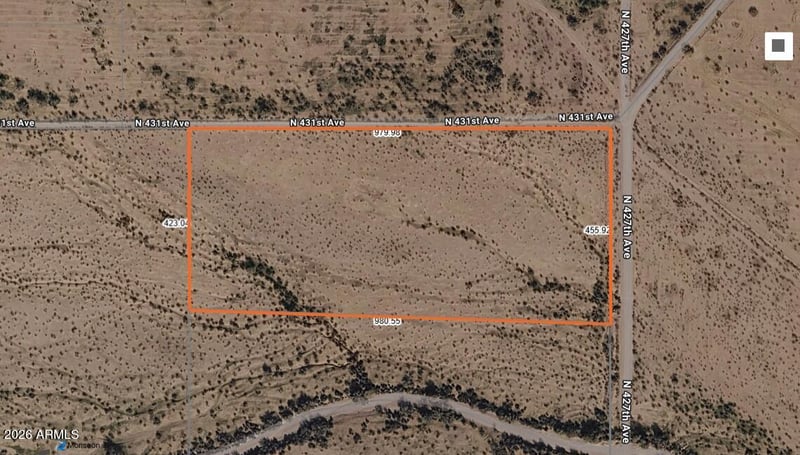 0 S 427th Ave #-, Tonopah, AZ 85354