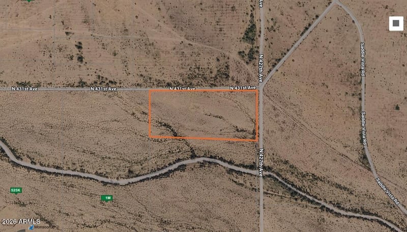 0 S 427th Ave #-, Tonopah, AZ 85354