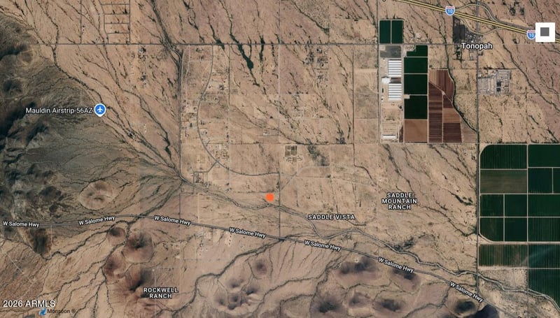 0 S 427th Ave #-, Tonopah, AZ 85354