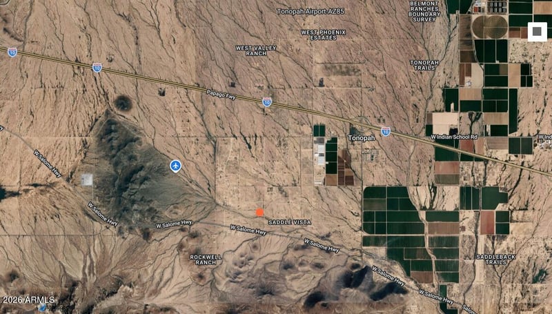 0 S 427th Ave #-, Tonopah, AZ 85354