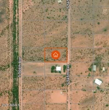 0 S 545th Ave #97, Tonopah, AZ 85354