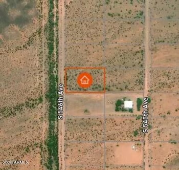 0 S 546th Ave #112, Tonopah, AZ 85354