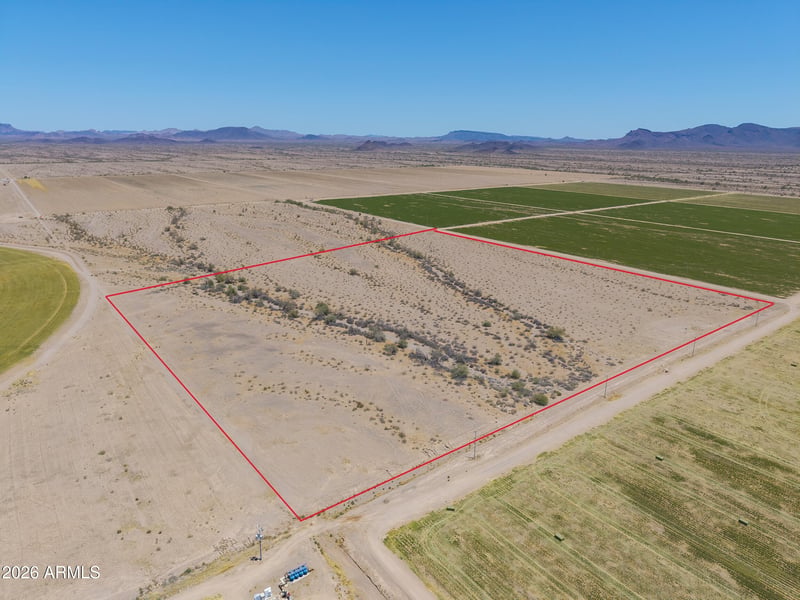 0 S 571st Ave, Gila Bend, AZ 85337