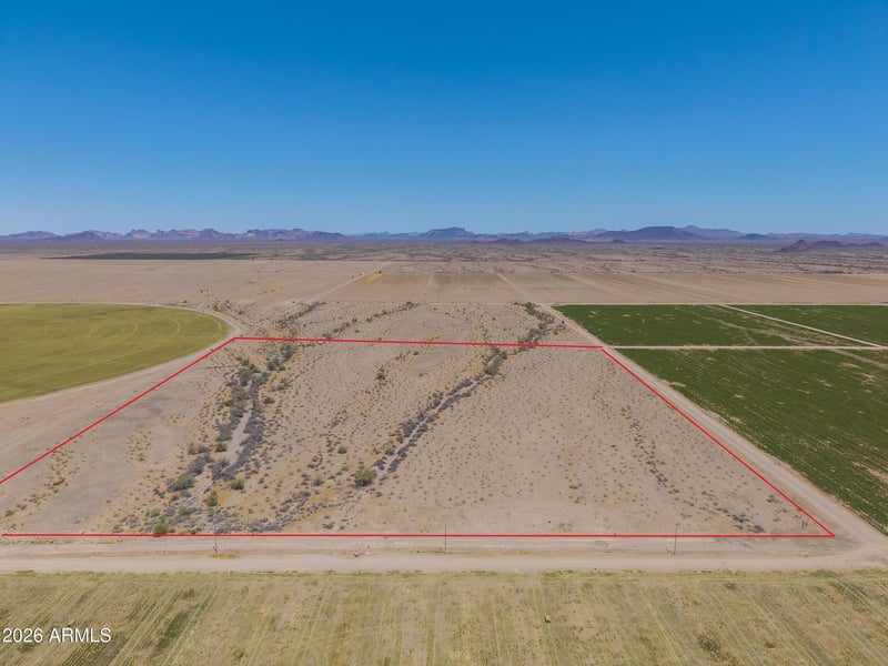 0 S 571st Ave, Gila Bend, AZ 85337