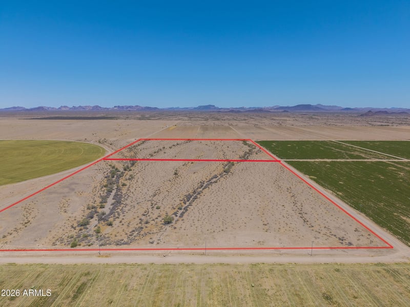 0 S 571st Ave, Gila Bend, AZ 85337