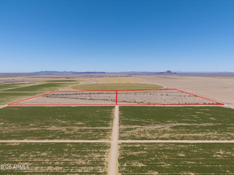 0 S 571st Ave, Gila Bend, AZ 85337