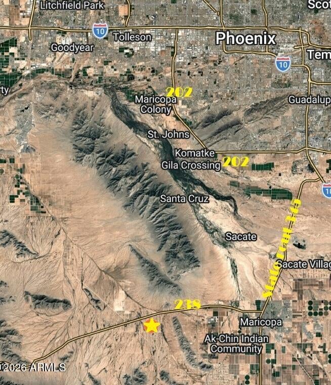 0 S 78th Ave #'_', Goodyear, AZ 85338
