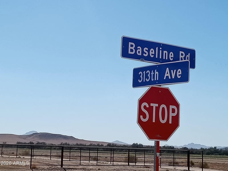 Baseline Rd, Buckeye, AZ 85326