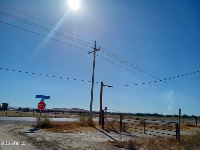 Baseline Rd, Buckeye, AZ 85326