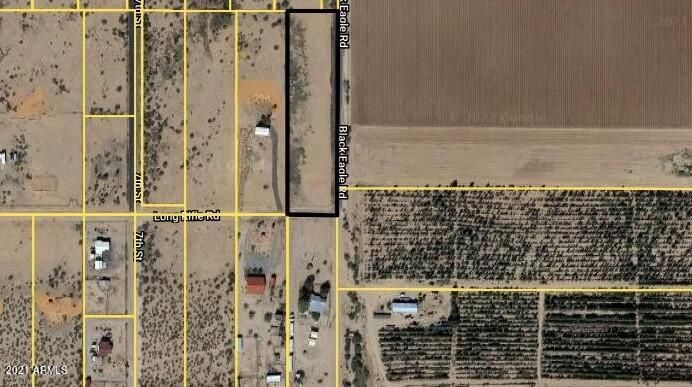 0 S Black Eagle Rd #-, Aguila, AZ 85320