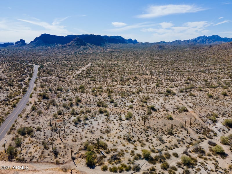 0 S Brennar Pass Rd #A, Queen Creek, AZ 85144