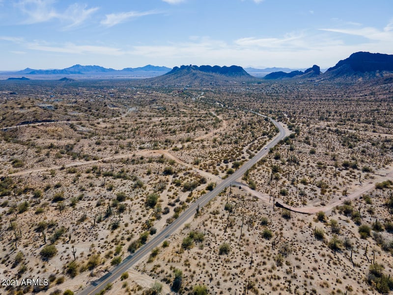 0 S Brennar Pass Rd #A, Queen Creek, AZ 85144