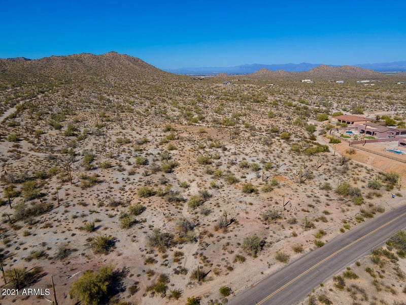 0 S Brennar Pass Rd #A, Queen Creek, AZ 85144