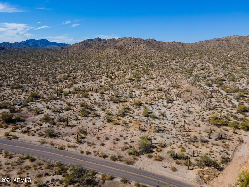 0 S Brennar Pass Rd #A, Queen Creek, AZ 85144