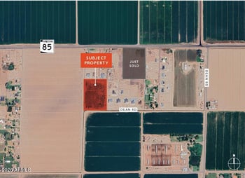 Dean Rd #-, Buckeye, AZ 85326