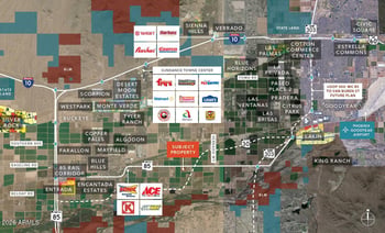 Dean Rd #-, Buckeye, AZ 85326