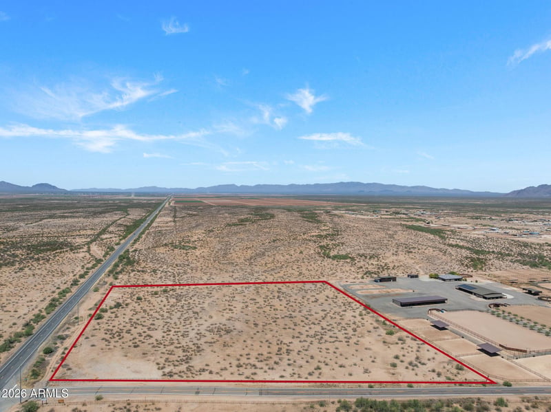 0 S Forepaugh Peak Rd #-, Wickenburg, AZ 85390
