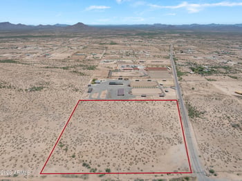 Forepaugh Peak Rd #-, Wickenburg, AZ 85390