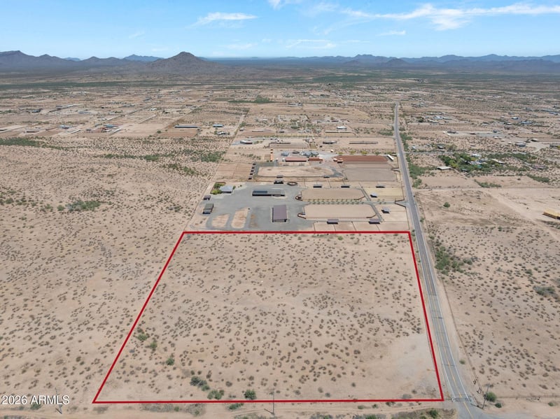 0 S Forepaugh Peak Rd #-, Wickenburg, AZ 85390